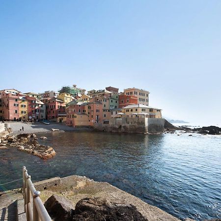 Casa Delle Sirene A Boccadasse Γένοβα Εξωτερικό φωτογραφία