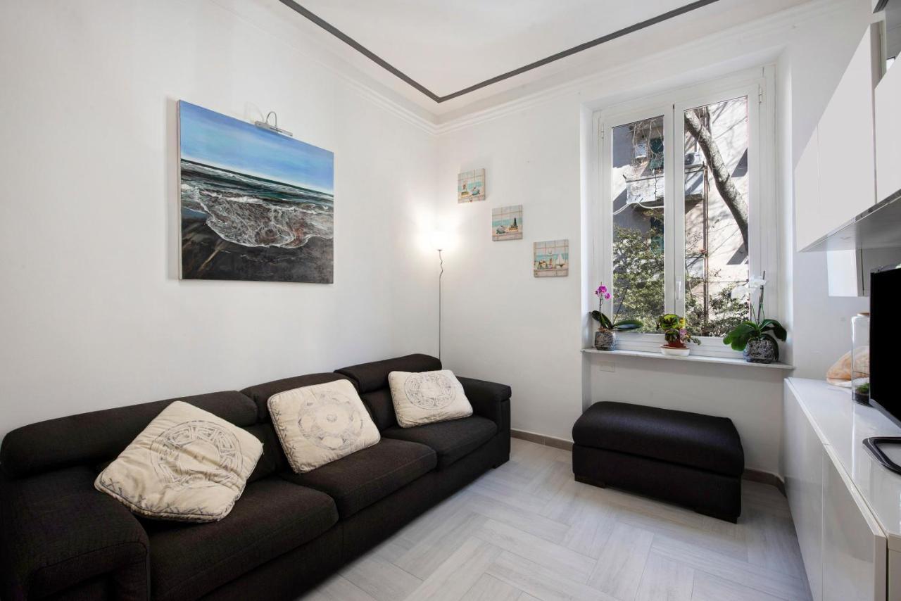 Casa Delle Sirene A Boccadasse Γένοβα Εξωτερικό φωτογραφία
