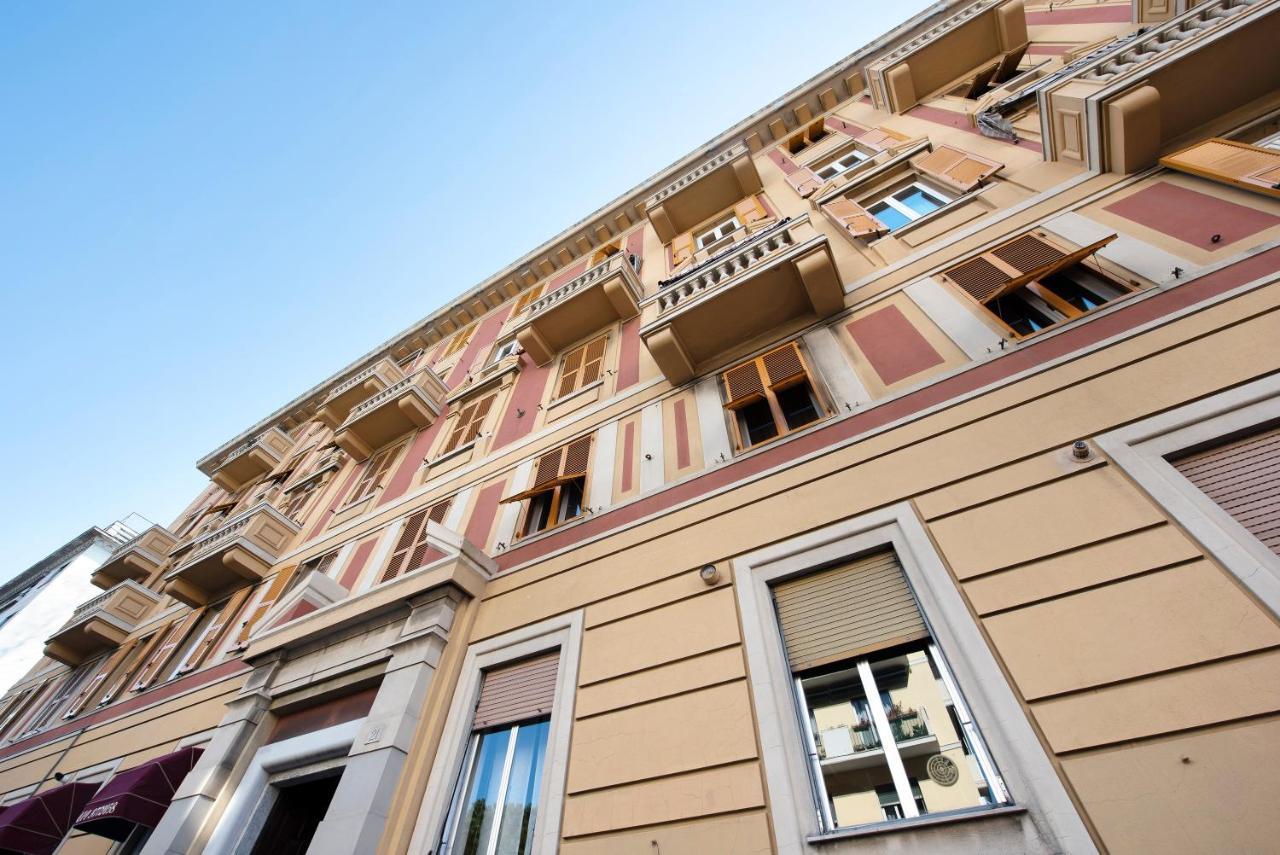 Casa Delle Sirene A Boccadasse Γένοβα Εξωτερικό φωτογραφία