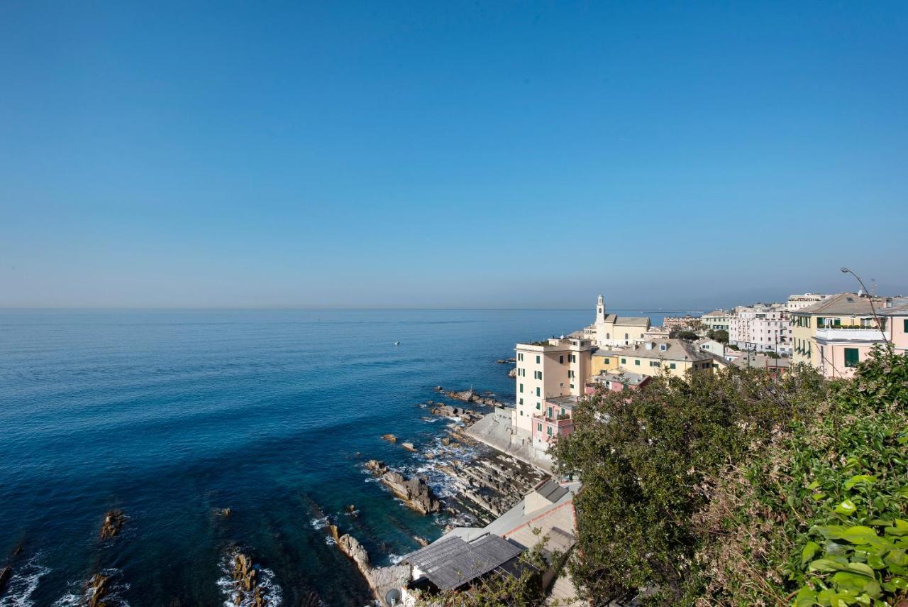 Casa Delle Sirene A Boccadasse Γένοβα Εξωτερικό φωτογραφία